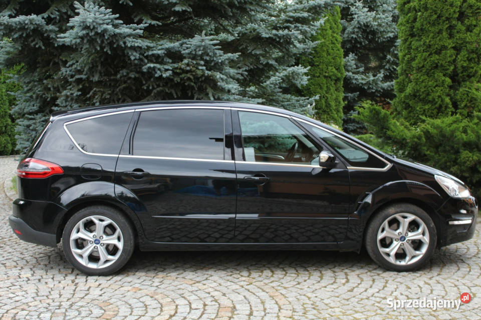 Ford S TDCi 163 Titanium 161 Opłacony I 20062015 czujnik martwego pola S-MAX dolnośląskie Lubań