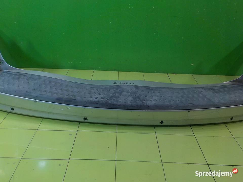 CHRYSLER GRAND VOYAGER V 28 CRD 08r 5D zderzak osobowe Suków