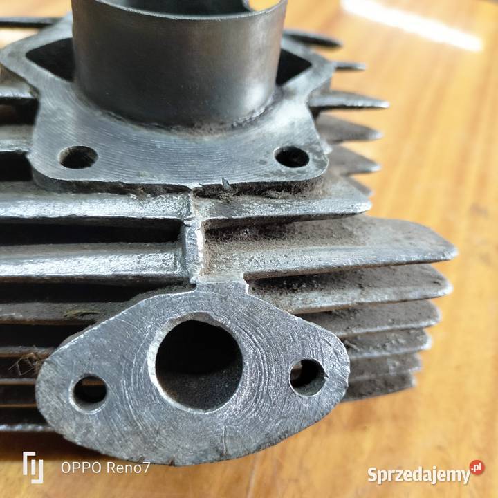 Cylinder Komar motorynka Łubno