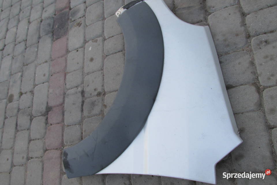 Lewy błotnik Ligier ixo dci 12r Sandomierz