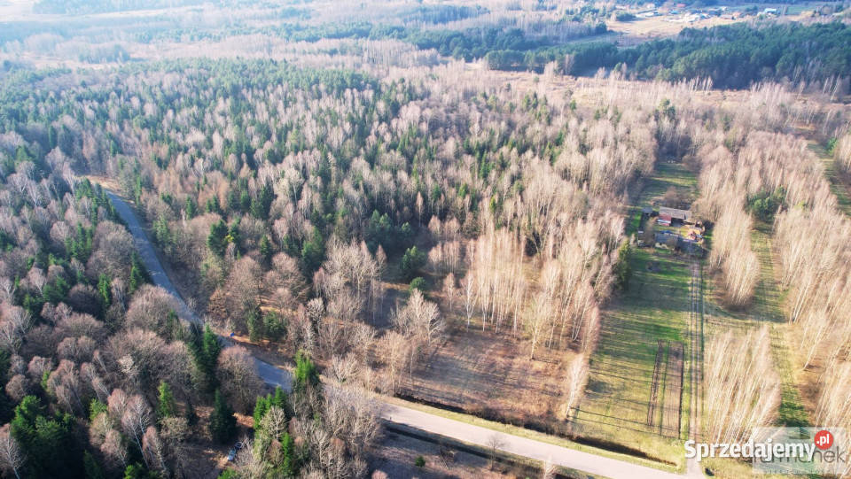 Sprzedam grunt 30288 metrów Ciosmy