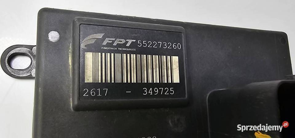 STEROWNIK SUZUKI VITARA III 552273260 Lipno sprzedam