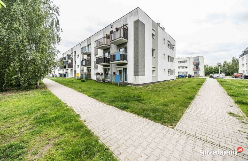 2 pokoje z balkonem Plewiska Komorniki