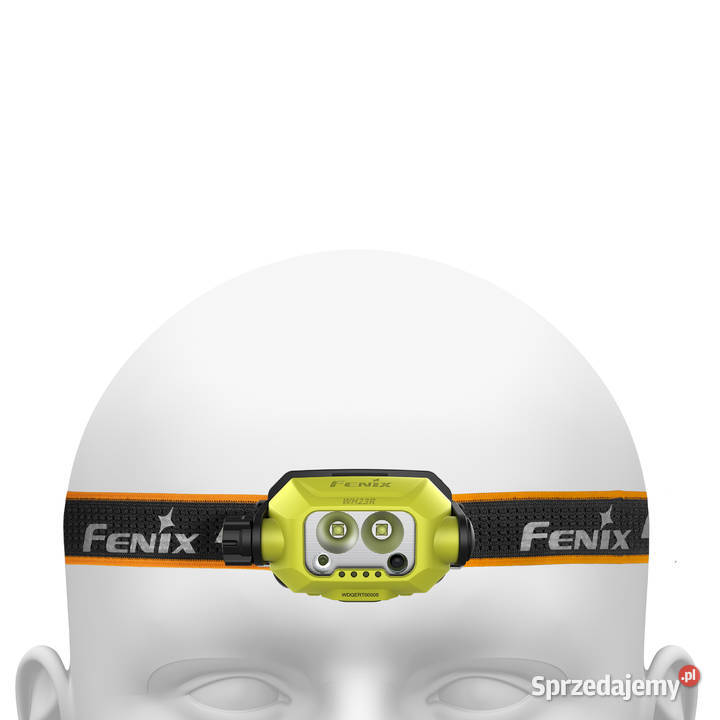 Latarka czołowa LED Fenix WH23R Warszawa
