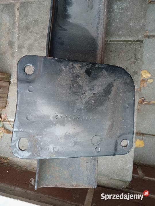 Skoda Octavia kombi belka zderzaka tylnego zderzaki Bydgoszcz