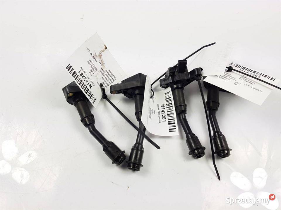 CEWKA ZAPŁONOWA FORD FUSION MK5 DS7G12A366BB Lipno