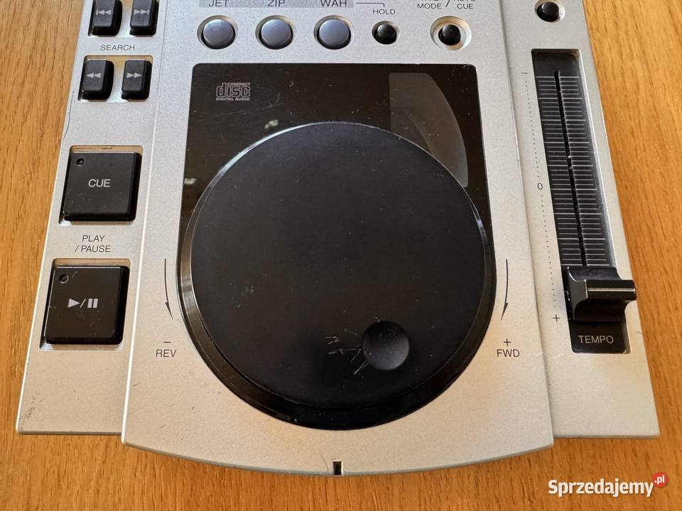 Pioneer CDJ100S Radom