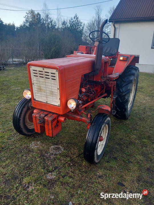 Sprzedam ciągnik Władymirec T25 doinwestowany Władimirec