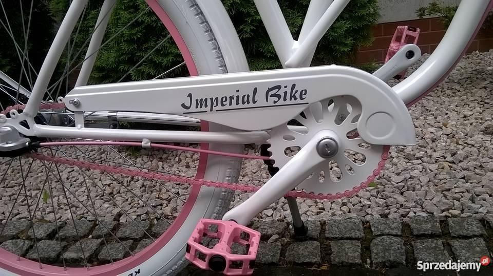 Rower Cruiser Imperial Bike 26cl Pozostałe Włocławek