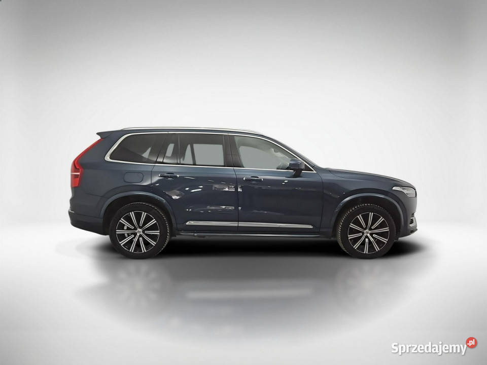 Volvo XC 90 B5 D AWD Plus Bright aut Z Polskiego 235KM