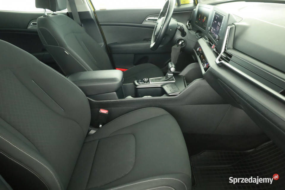 Kia Sportage 16 TGDI MHEV poduszka powietrzna Piaseczno