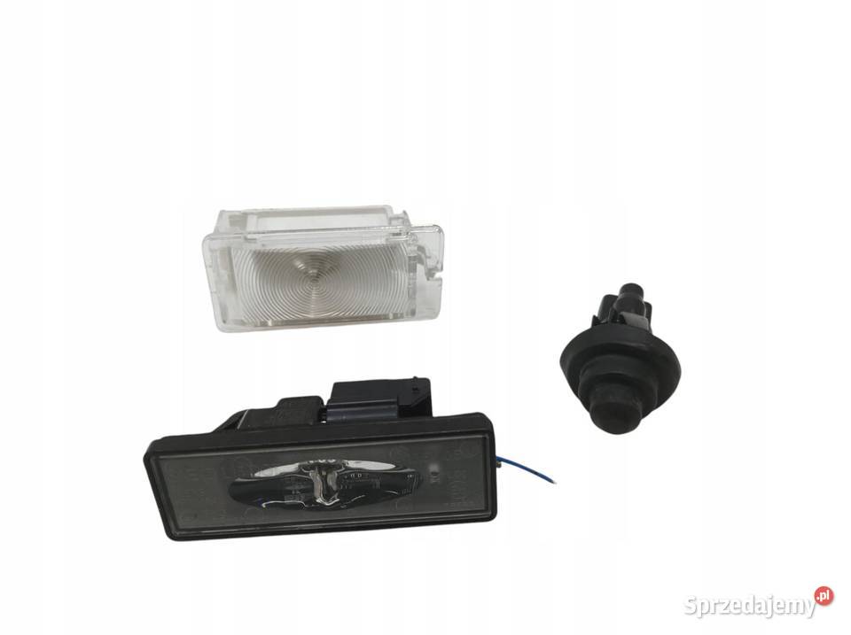 LAMPKA PODSUFITKI WNĘTRZA PODŚWIETLENIA TABLICY sprzedam