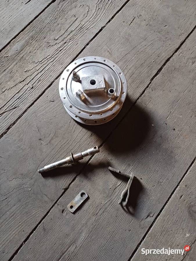 Piasta przedniego koła wsk 125 175 Świdnica Polska