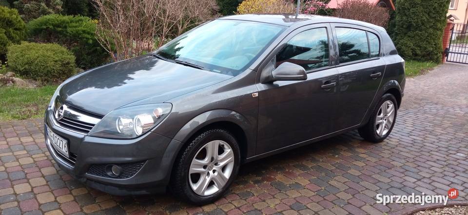Opel Astra 1400cm3