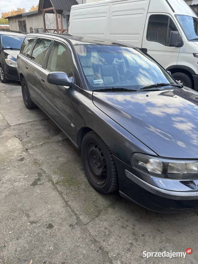 Volvo V70 Piła