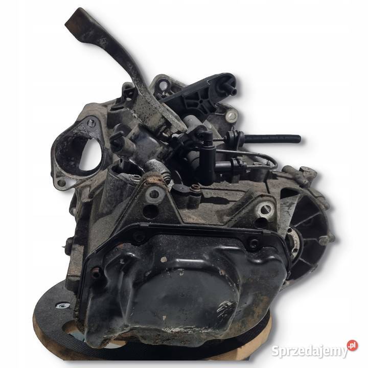 SKRZYNIA BIEGÓW Skoda Fabia I VW Polo IV Seat