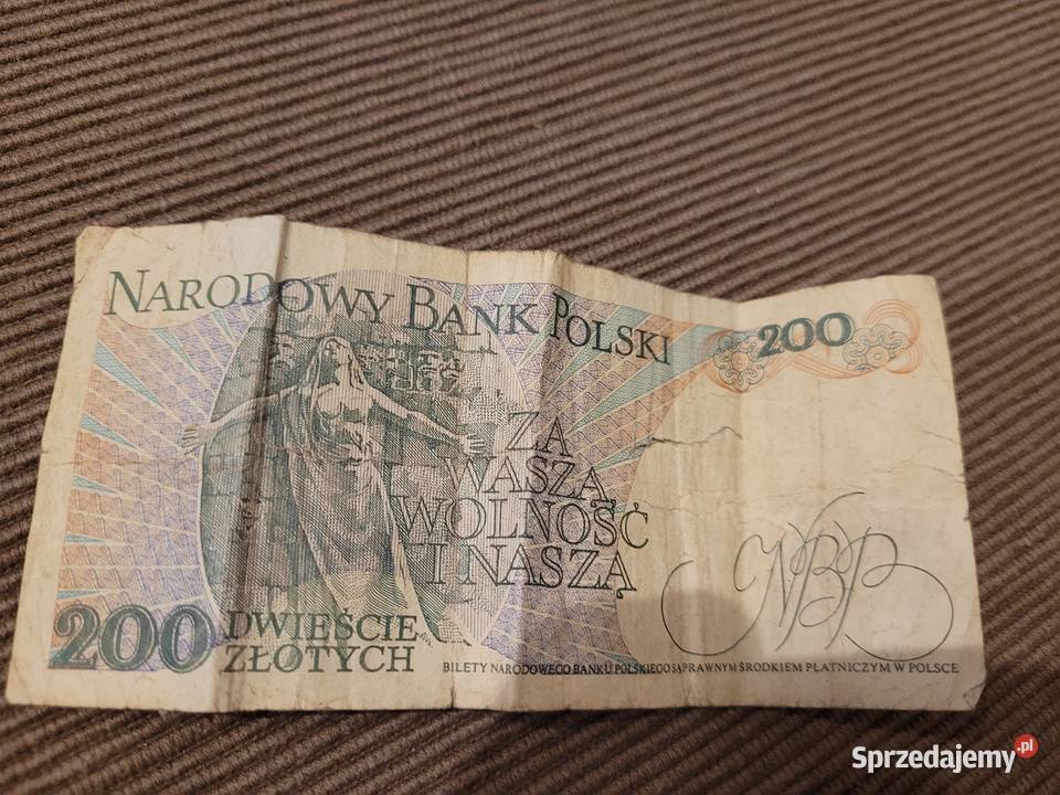 Sprzedam stare monety I banknoty Pozostałe podkarpackie Zdziechowice Drugie sprzedam
