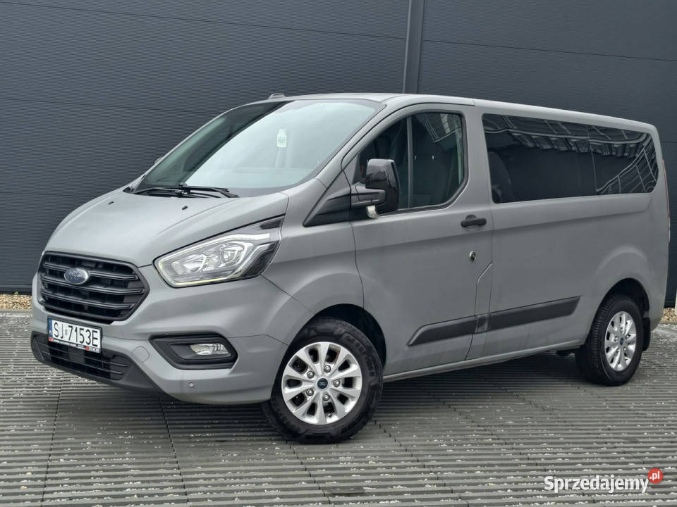 Ford Transit Custom 20 diesel 130 6biegów Kęty