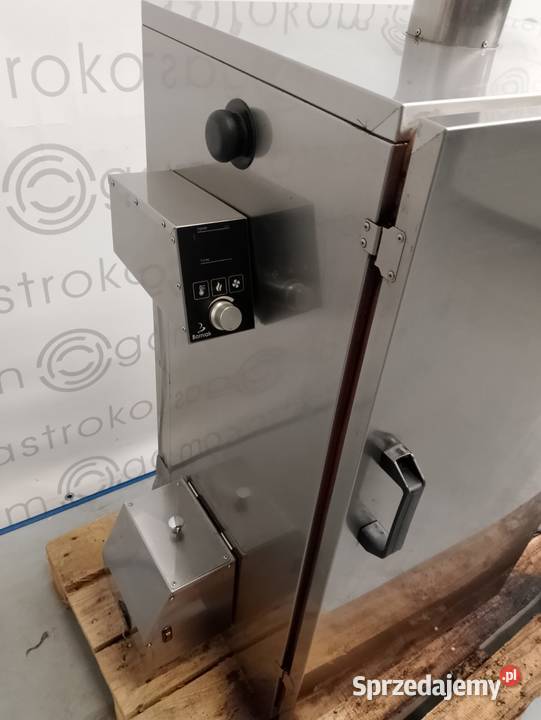 Wędzarnia elektryczna Borniak Gastronomia Wrocław