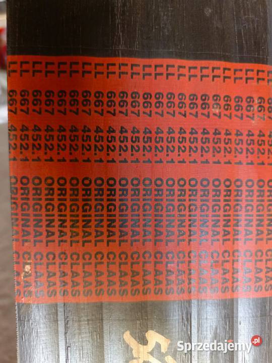 6674521 Pasek org klinowy zespolony 6B x 3250 lp