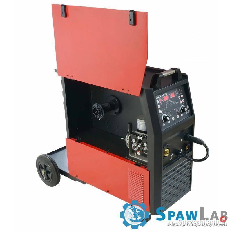 Ideal TECNO MIG 365P PULSE Krotoszyn