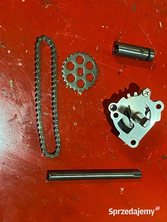 HONDA HORNET 600 PC25 03 pompa oleju olejowa sprzedam