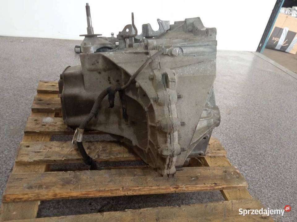 SKRZYNIA BIEGÓW 20CA56 16 E HDI Citroen C4 II