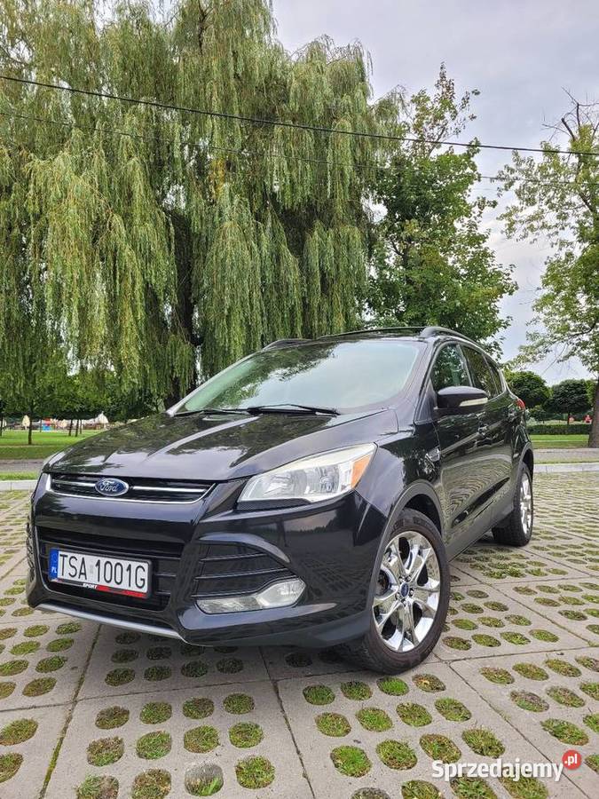 Ford Escape SUV świętokrzyskie Sandomierz