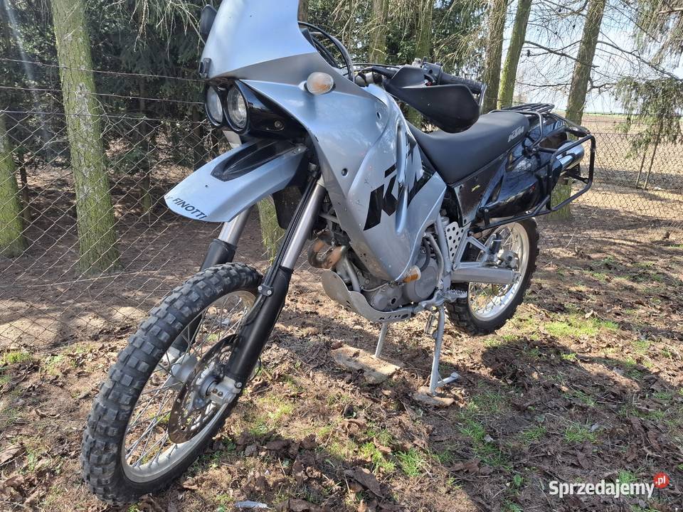 Ktm lc4 640 adventure w orginale 1 włzdrowy Tet