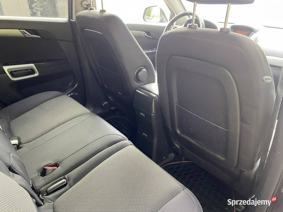 Opel Antara Opel Antara Zarejestrowany 4x4 327000km sprzedam
