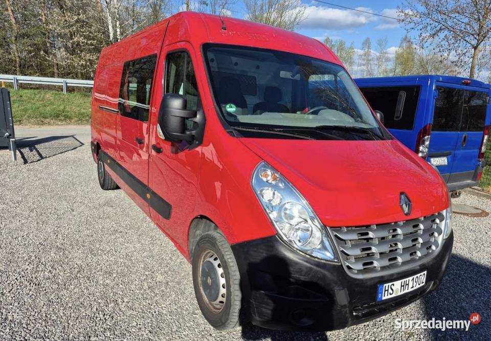 Renault Master