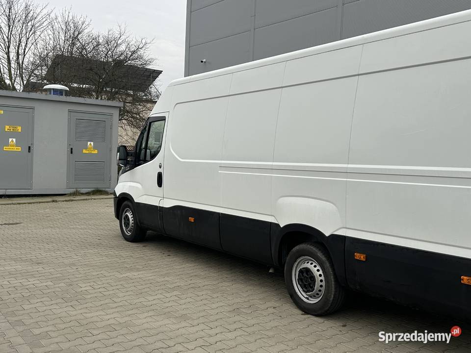 Maxi niski przebieg automat wielkopolskie