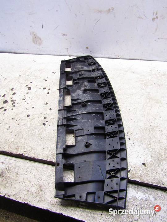 OSŁONA PŁYTA POD ZDERZAK PRZEDNIA PRZÓD NISSAN