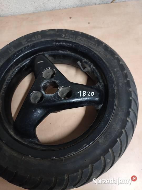 Koło 12 Peugeot Speedfight 1 2 Pozostałe Łubno