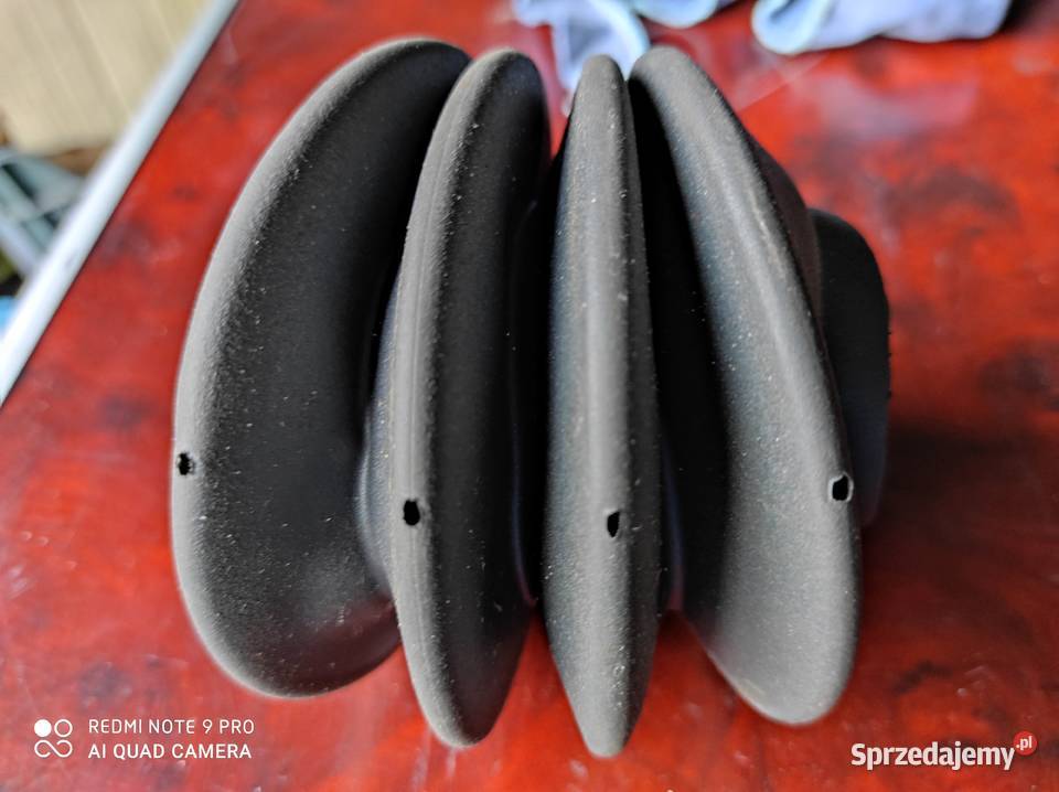 Osłona gumowa urządzenia najazd Fi 35mm Siedlce