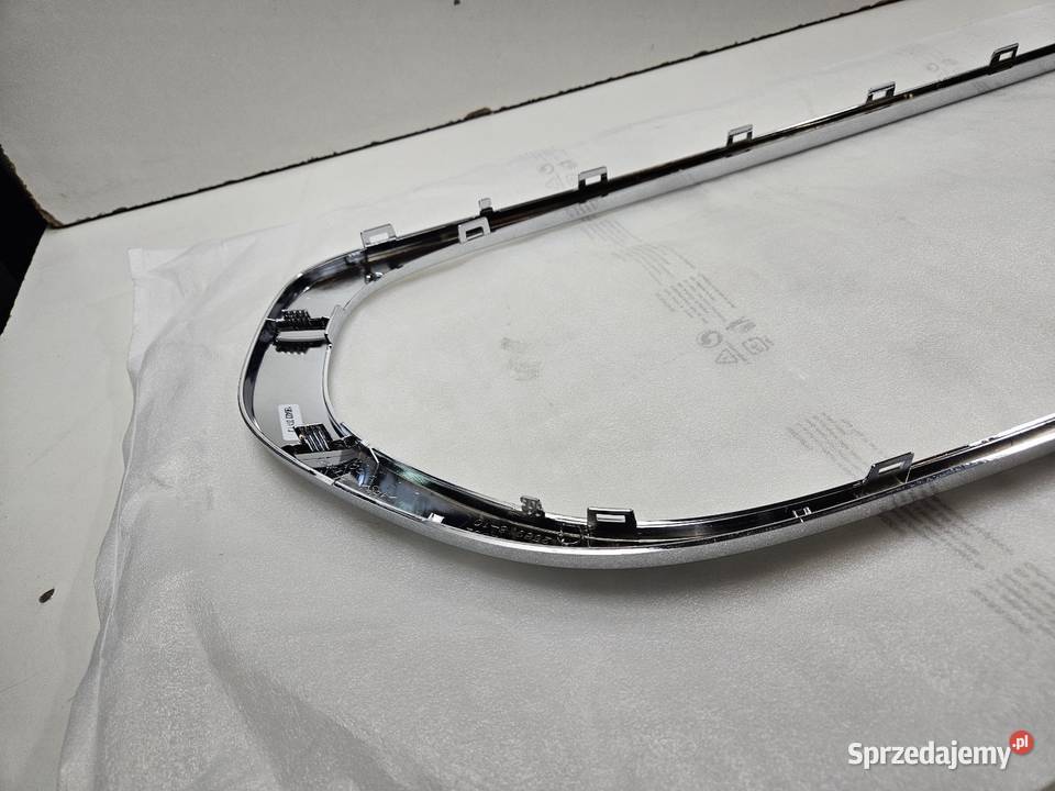 MINI COOPER F55 F56 CHROM RAMKA GRILLA ATRAPY wielkopolskie Międzychód