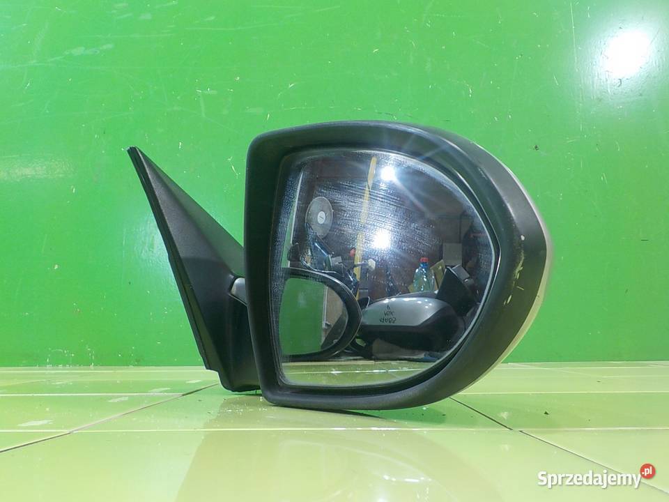 KIA SPORTAGE III 16 B 12r 5D lusterko prawe