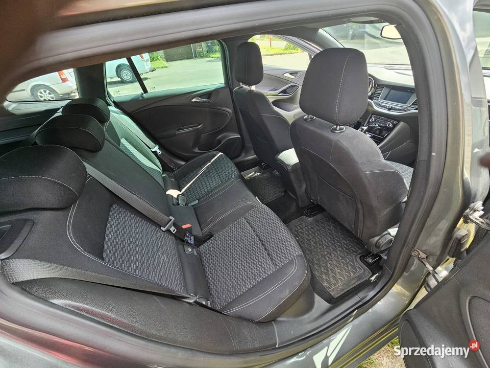 Opel Astra SportsTurer zachodniopomorskie Nowogard