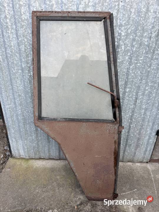 Drzwi Ursus c330 Borzychy