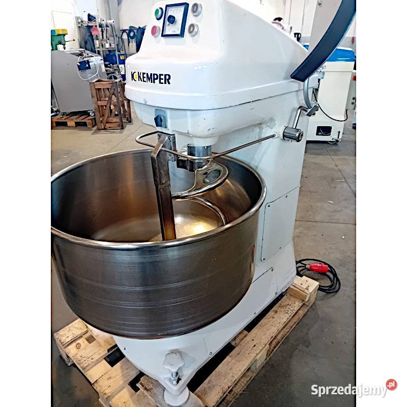 Miesiarka do ciasta Kemper SP 75 Gliwice