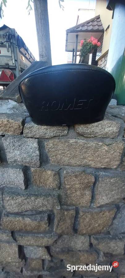 Siodełko motorynkakomar Oława