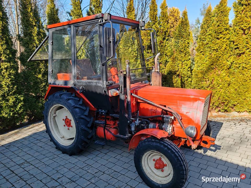 WładimirecWladimirec T25 A2 z ładowaczem sprzedam