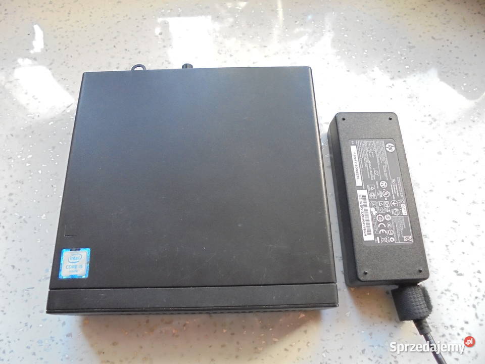 HP EliteDesk 800 G2 Mini i5 6500T 512GB SSD M2 mazowieckie Warszawa