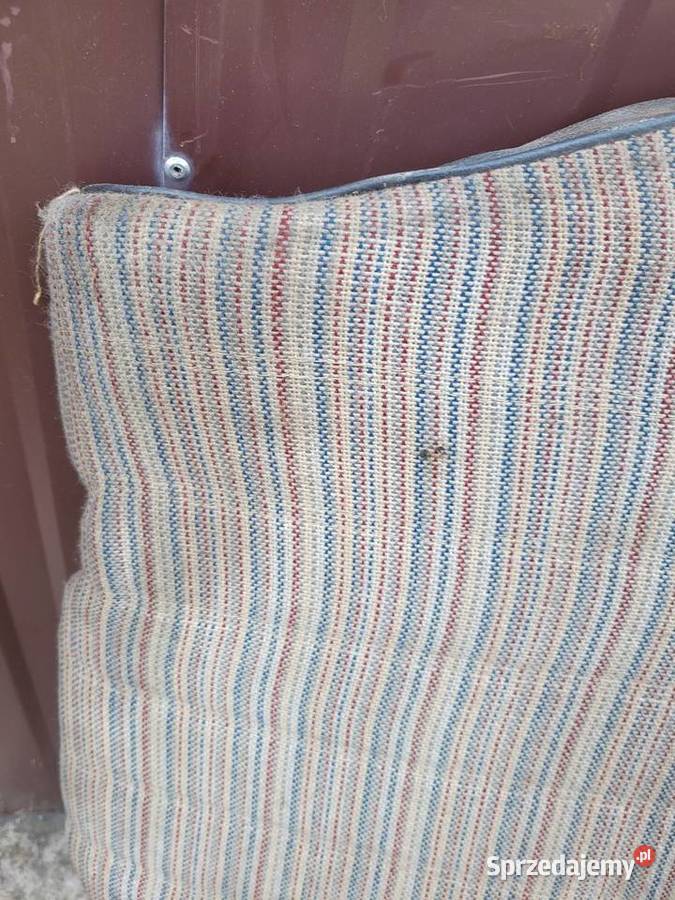 Kanapa tylna składana Fiat 126p FL Fiat 126p Bis Tuszynek Majoracki