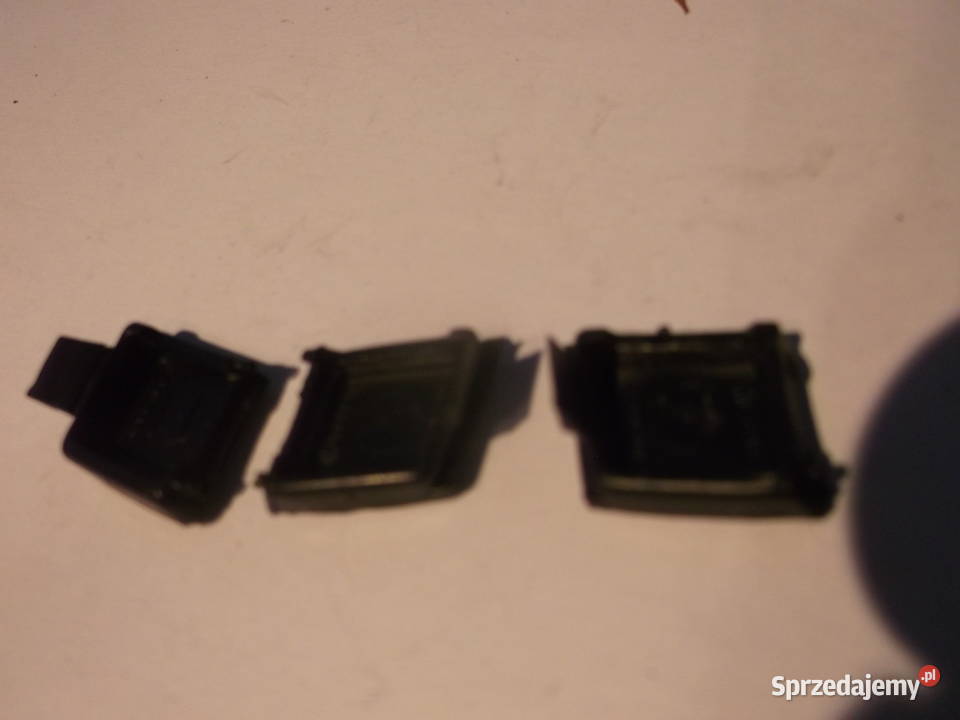 Zaślepka kratki głośnika Volkswagen Golf II GTI lubelskie Sobieska Wola Pierwsza