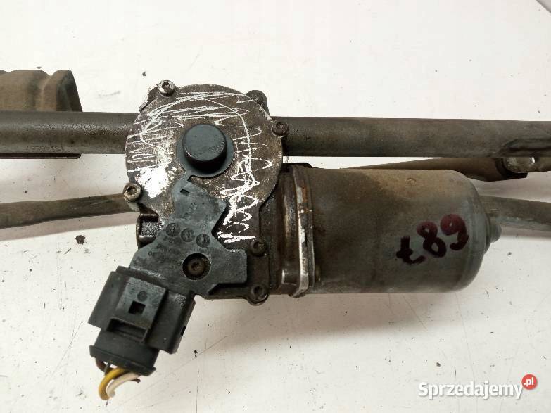 MECHANIZM WYCIERACZEK PRZÓD EUROPA Opel Zafira Rok produkcji 2006