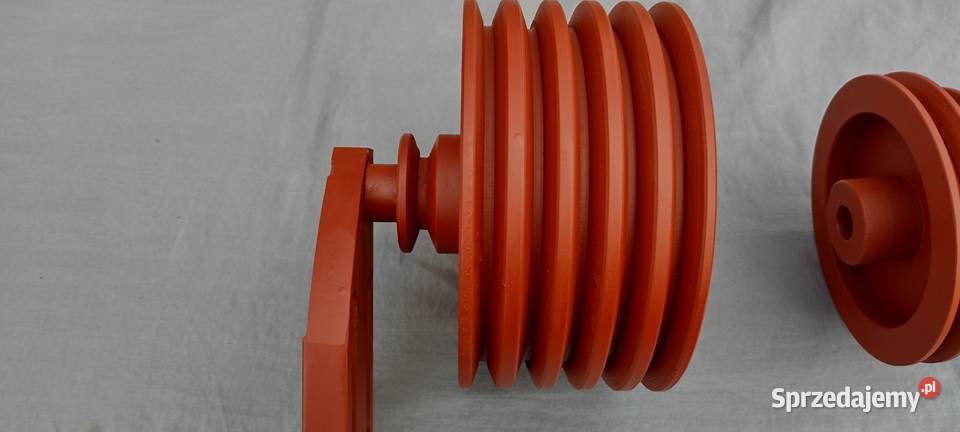 Koło pasowe tokarka napinacz Namysłów sprzedam