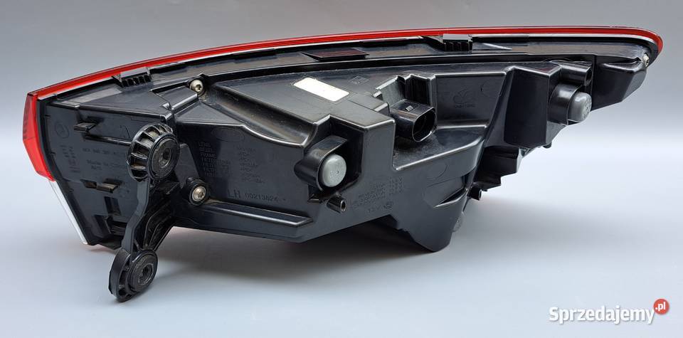 Lampa Tylna Lewa Skoda Octavia IV LED HIGH Mielęcin