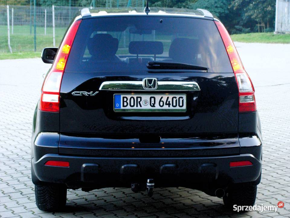 Honda CRV 20 150 benzyna sprowadzony crv klimatyzacja CR-V Radom