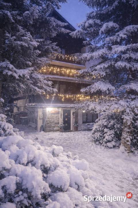 Nocleg Ferie Karpacz Centrum